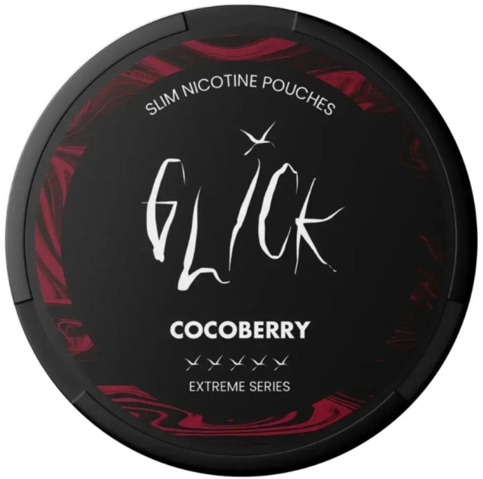 GLICK Cocoberry 50mg