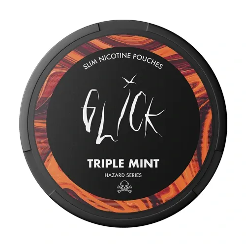 GLICK Triple Mint 50mg