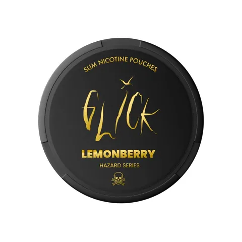 GLICK Lemon Berry 50mg GLICK Lemon Berry 50mg