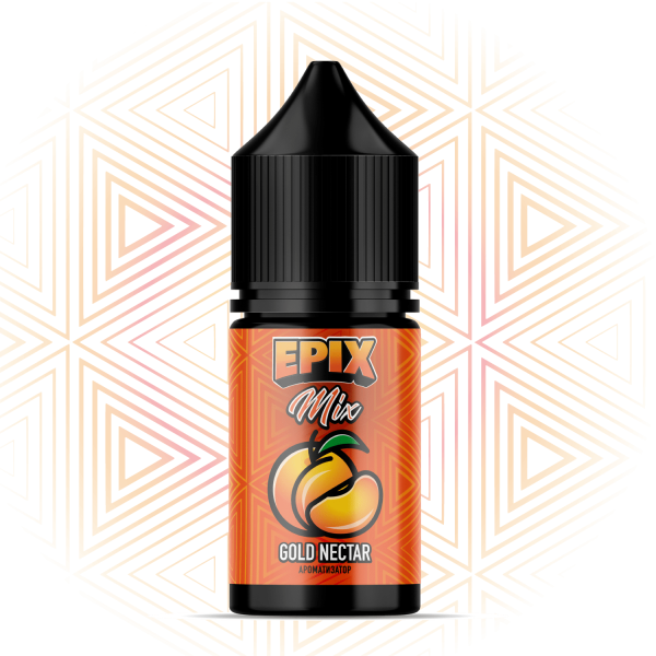 Набор Epix Gold nectar 30ml Набор Epix Gold nectar 30ml