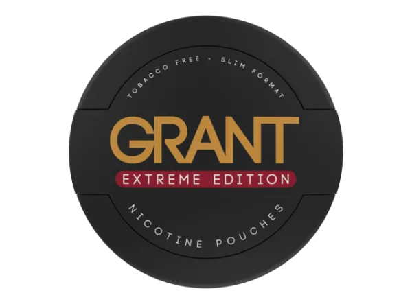 Grant Orange 25 mg