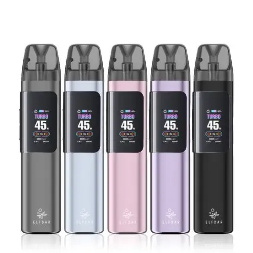 Elf Bar ELFX PRO Pod Kit