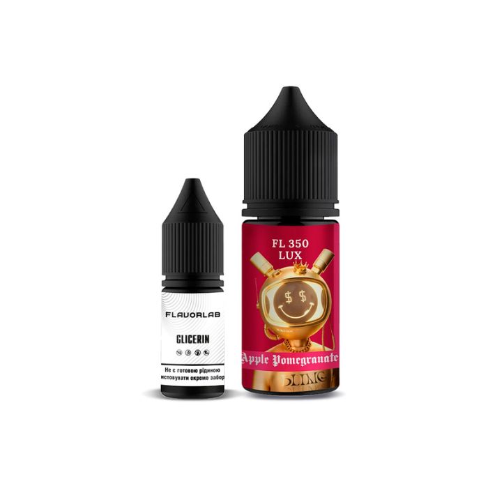 Набор Flavorlab FL350 Apple Pomergranate