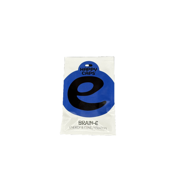 Happy Caps Brain-E
