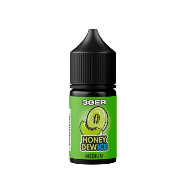 Набор 3GER 30ml Honeydew Ice Набор 3GER 30ml Honeydew Ice
