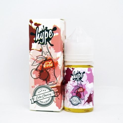 Hype Cola Cherry 30 ml