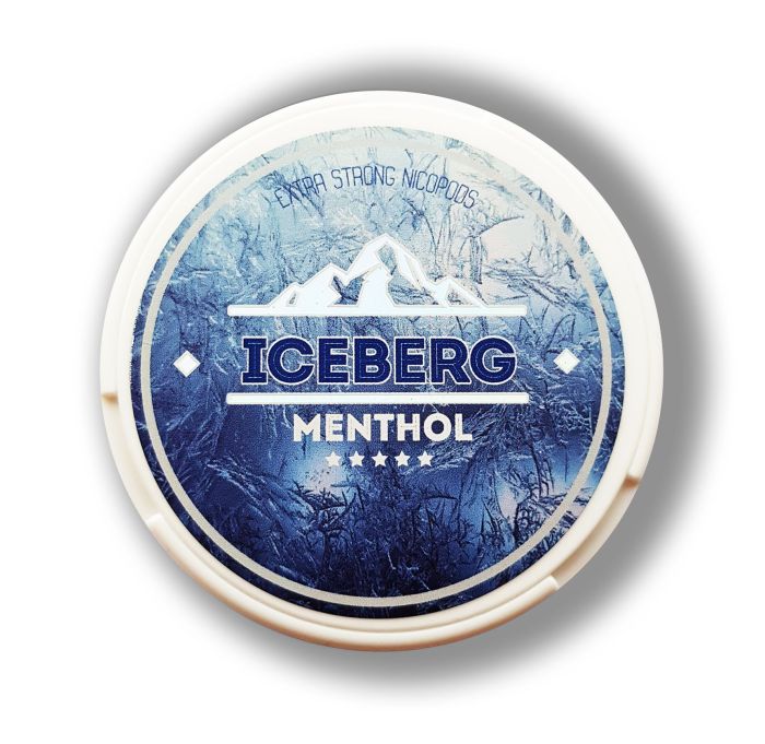 ICEBERG Menthol 100mg