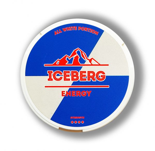 ICEBERG Energy 75mg
