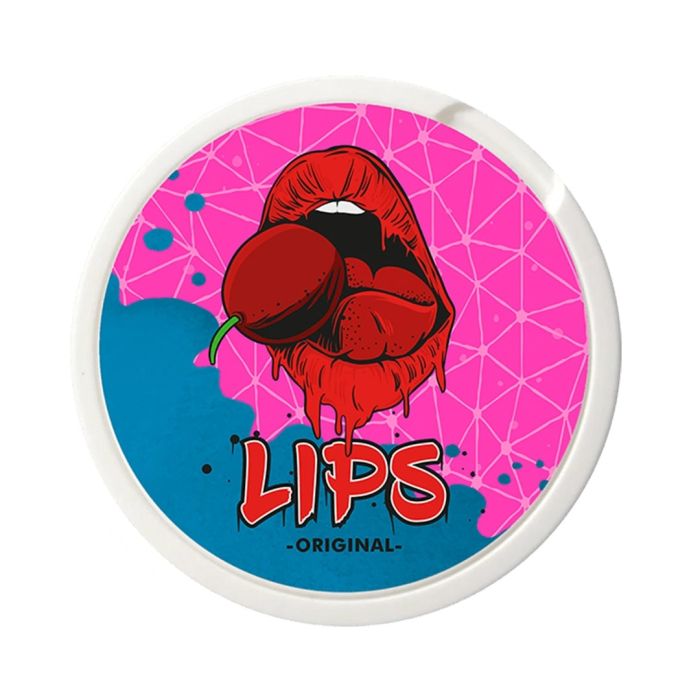 Lips Original Cherry Cola 16mg