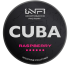 Cuba Black line Raspberry 43mg