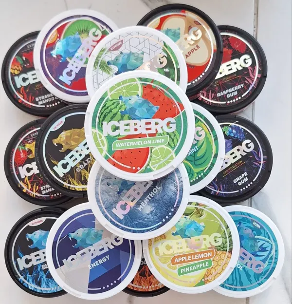 ICEBERG 50-150mg ICEBERG 50-150mg