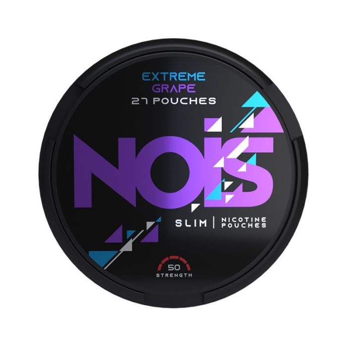 Nois Grape 50mg