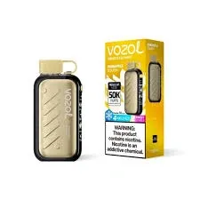 Vozol Gear 50000 Pineapple Squish