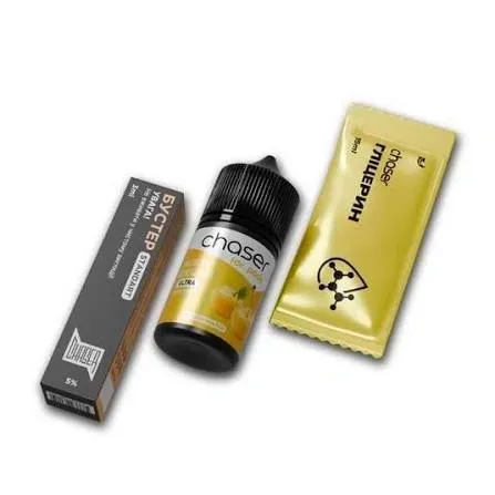 Набір Chaser For Pods Жовта Черешня 10мл