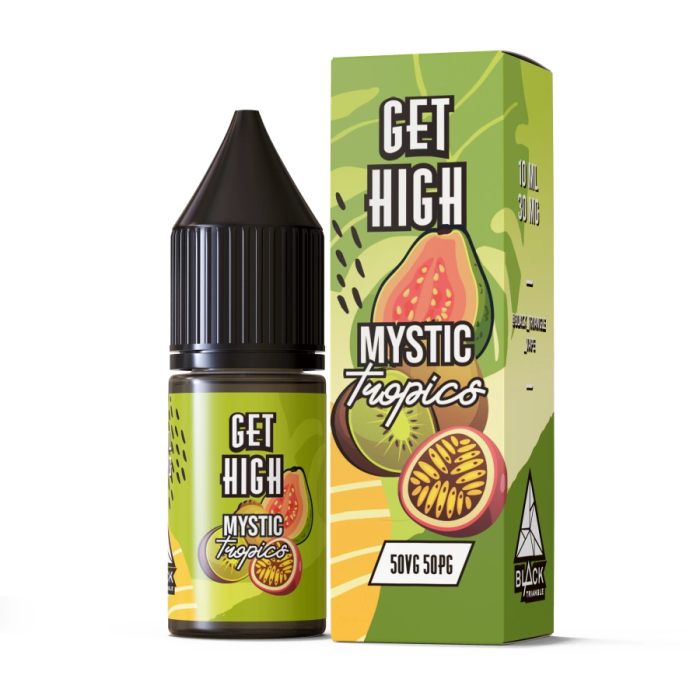 Get High Mystic Tropics 10 ml