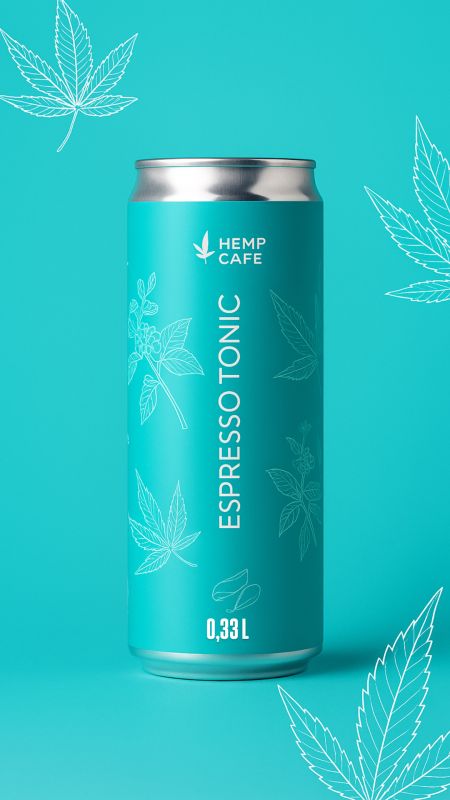 Напій "Espresso Tonic" 0.33мл