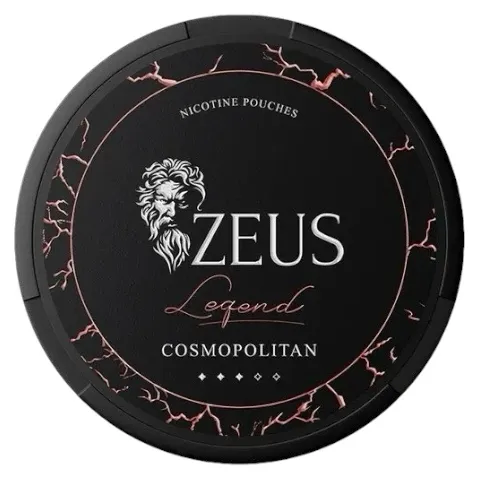 ZEUS 50mg Cosmopolitan