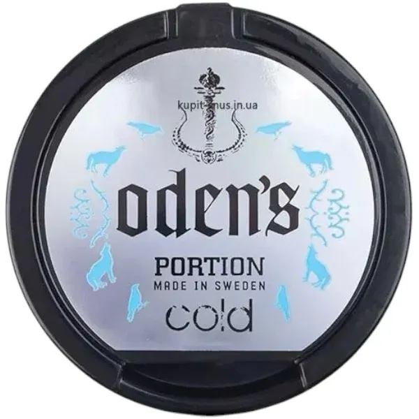 Oden's Cold Original Portion (Сроки до 02.26)