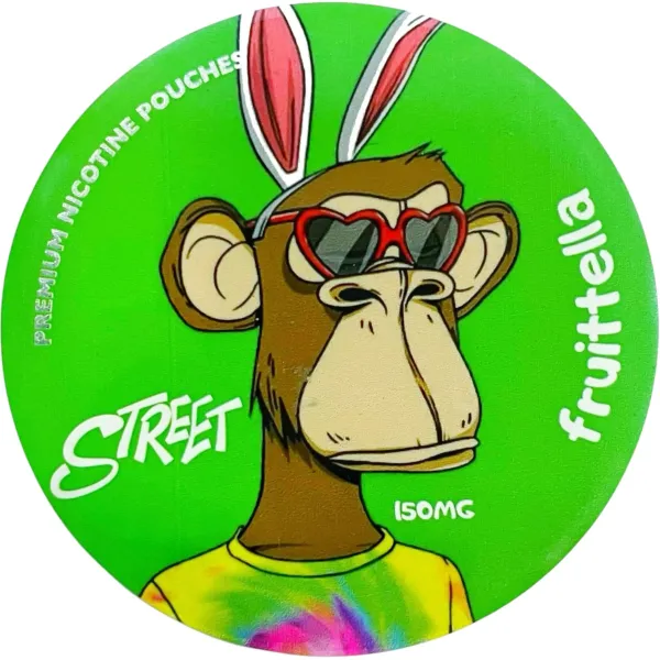 Street Fruitella 150mg