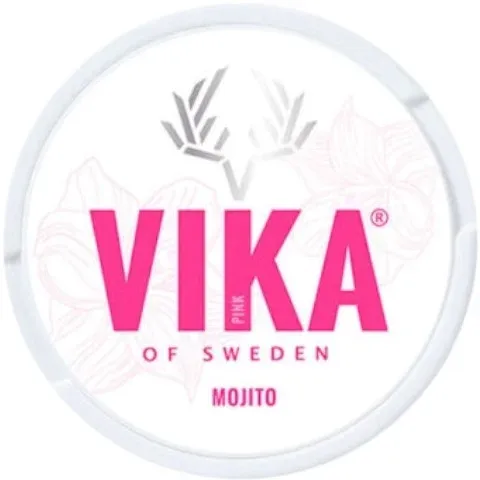 Vika Mojito (Sweden) 12 mg (Термін до 04.25)