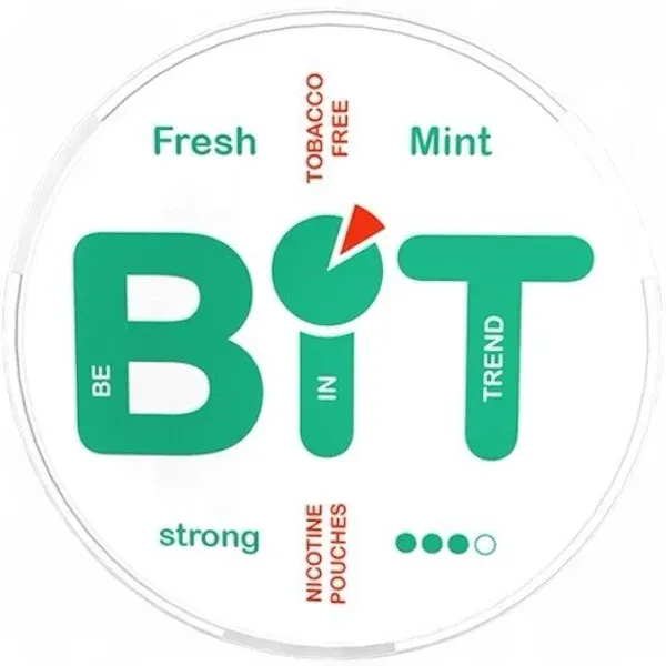 Bit Fresh Mint (150 мг) (Cрок годности до 04.2026)