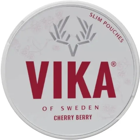 Vika Cherry Berry (Термін до 07.25)