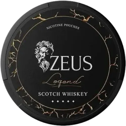 ZEUS 50mg Scoth Whiskey
