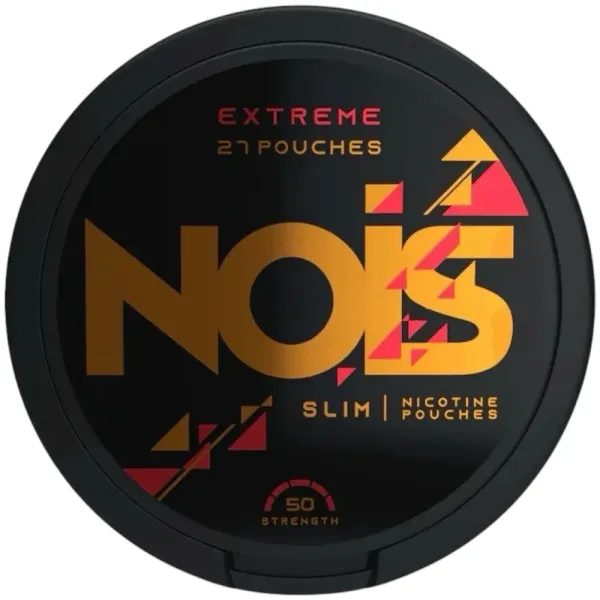 Nois Extreme 50 mg (Термін придатності до 03.2026)