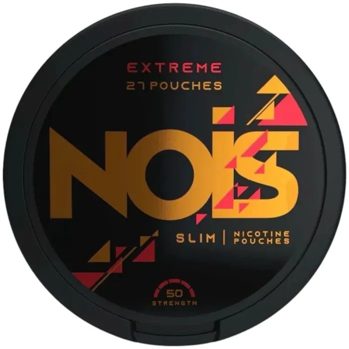 Nois Extreme 50 mg (Термін придатності до 03.2026)
