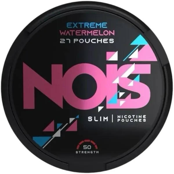 Nois Extreme Watermelon 50mg (Срок годности до 03.2026)