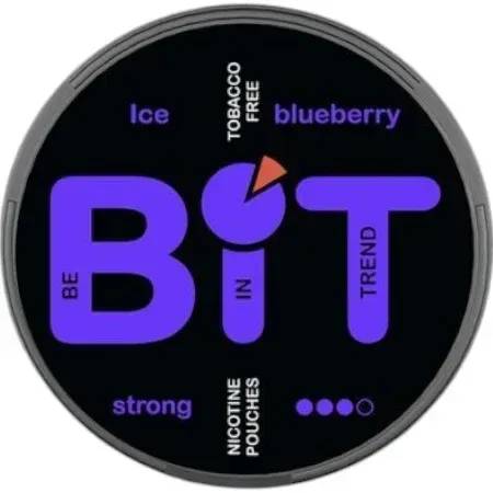 BIT Ice Blueberry x-strong 150mg