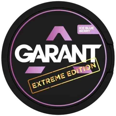 GARANT Ice Blueberry 50 mg