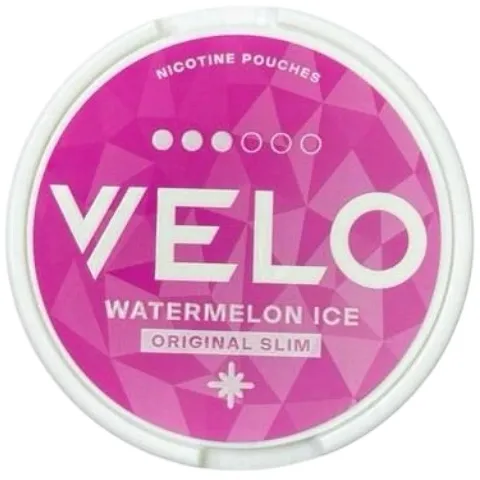 VELO WATERMELON ICE CR SLIM