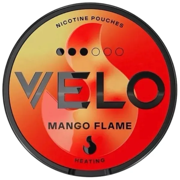 VELO Mango Flame 10mg (Шведский)