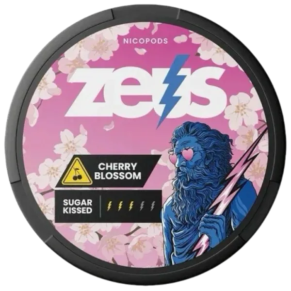 Zeus 50mg Cherry Blossom