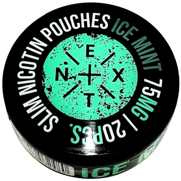 NEXT Ice Mint 75mg