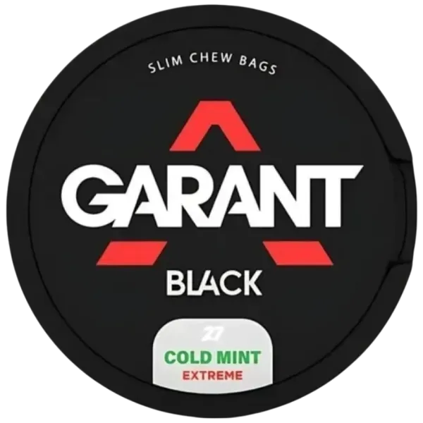 GARANT Cold Mint 50 mg