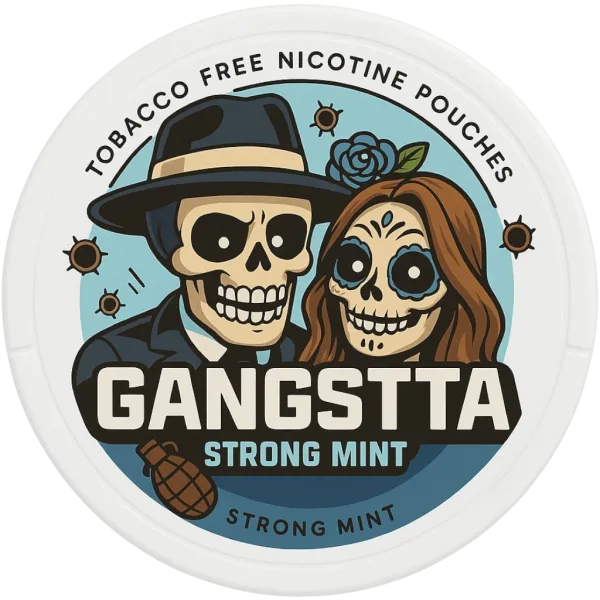 GANGSTA strong mint