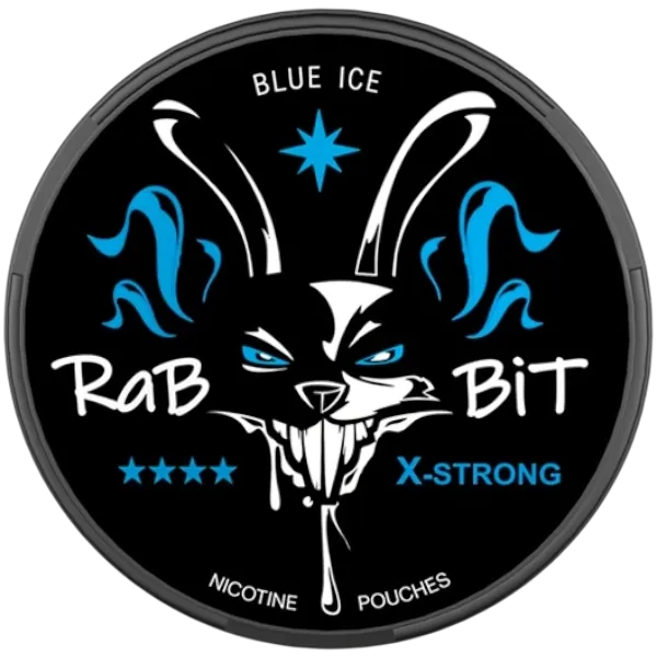 Rabbit Blue Ice (150mg) 