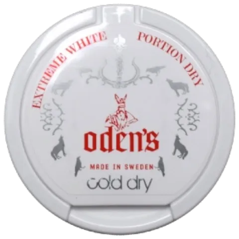 Odens Cold Dry 16 грамм (срок до 01.17)
