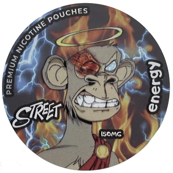 Street Energy 150mg
