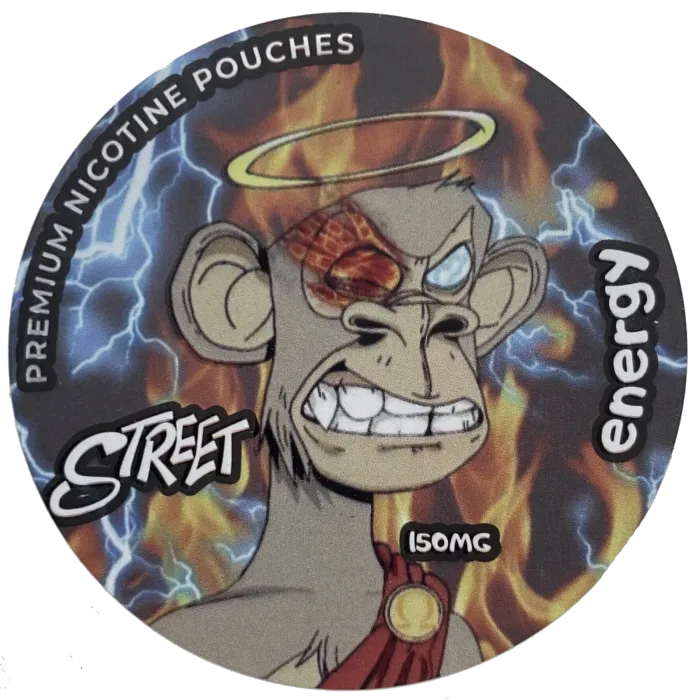 Street Energy 150mg