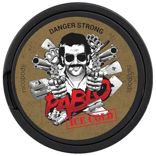 Pablo Ice Cold 30mg