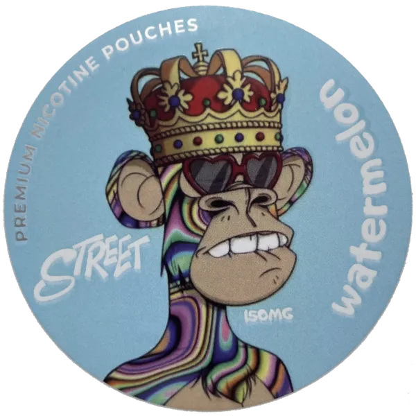 Street Watermelon 150mg