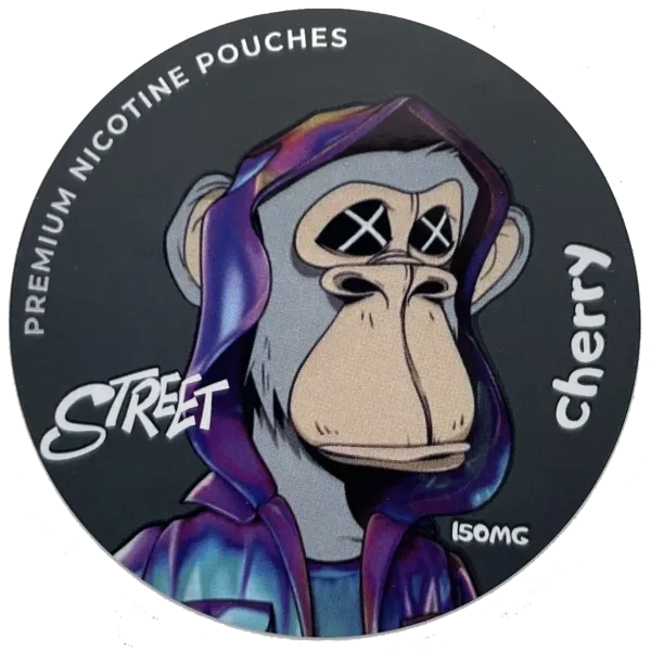 Street Cherry 150mg