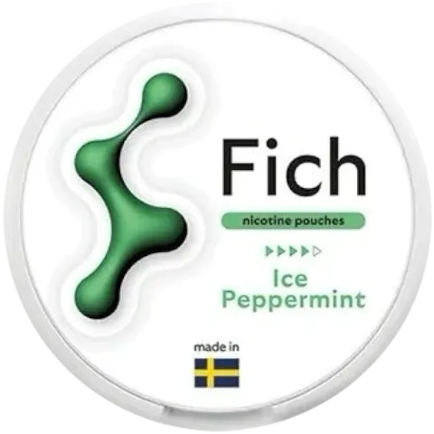Fitch Ice Peppermint 9mg (Термін до 05.25)