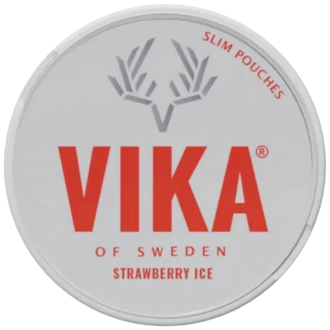 Vika Strawberry Ice (Термін до 07.25)
