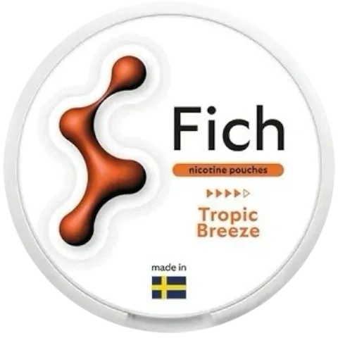Fitch Tropic Breeze 9mg (Срок)