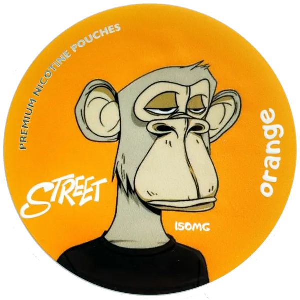 Street Orange 150mg
