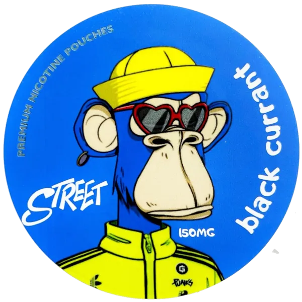 Street Black Currant 150mg